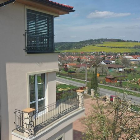 Penzion Renesance Drnovice  Exteriér fotografie