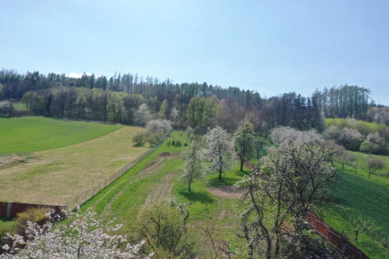 Penzion Renesance Drnovice  Exteriér fotografie
